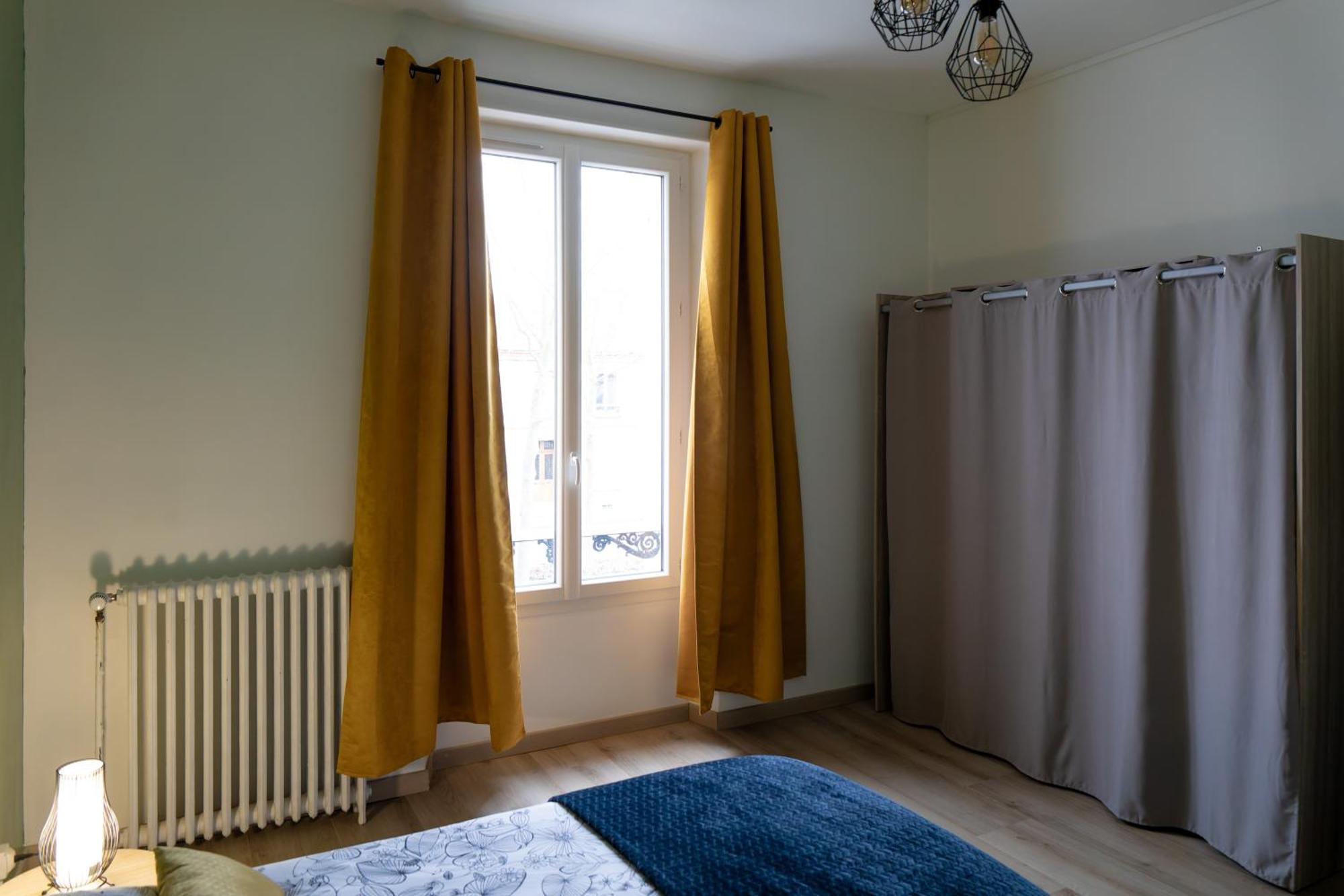 Appart Chez Gegene Montargis Εξωτερικό φωτογραφία